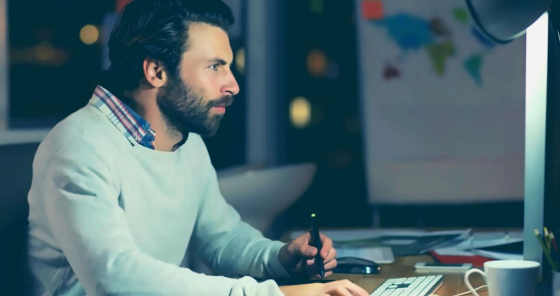 UI design topic areas illustrated