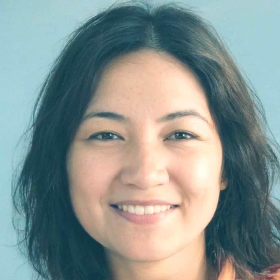 Elspeth Marr, UI designer and course participant