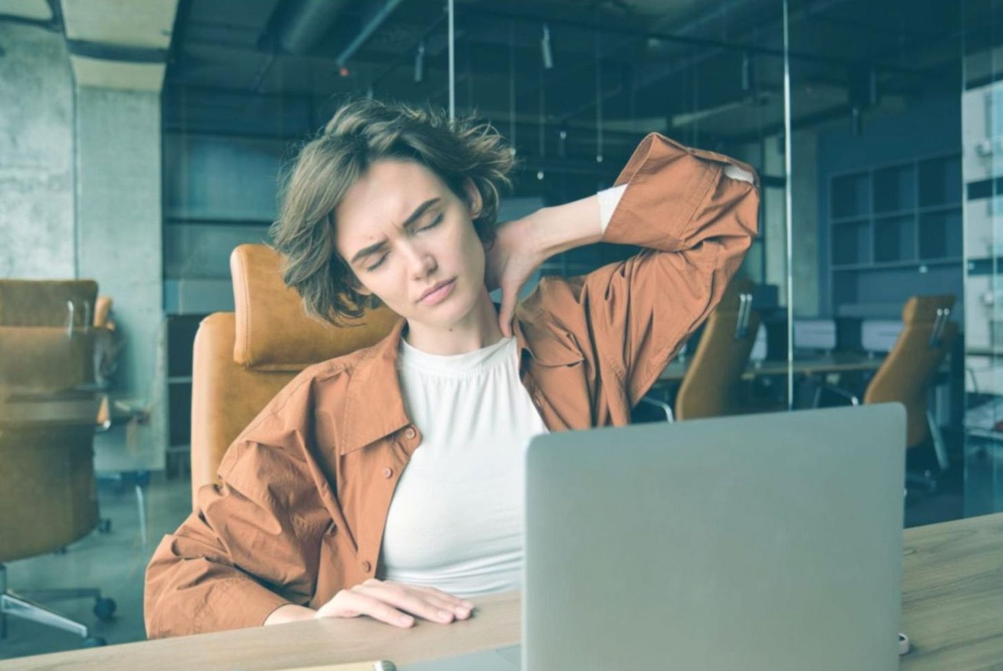 UI design workspace background